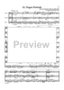 Prelude to Postlude: Ceremonial Music for String Trio - Score