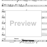 Seconda Sonata - Bassoon