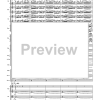 Fantasia On We Three Kings - Score