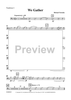 We Gather - Trombone 2
