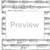 Masurian Impressions - Score