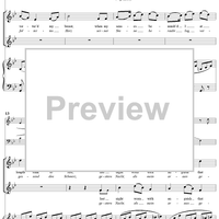 The Dream - from 26 Welsh Songs