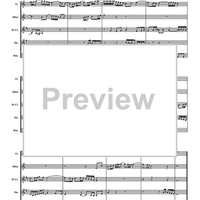 Prelude and Fugue XXII - Score
