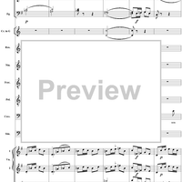 "T'ho detto, buffone, se parli con lei", No. 21 from "La Finta Semplice", Act 2, K46a (K51) - Full Score