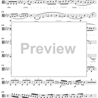 String Quartet No. 13 in B-flat Major, Op. 130 - Viola