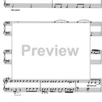 The Mountain Pass - Piano 2