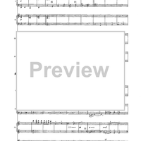 Avian Arabesques - Score