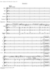 Symphony No. 86 in D Major, Movement 4 HobI/86 - Full Score