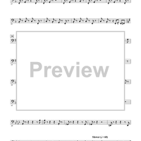 Country Bandstand - Bassoon