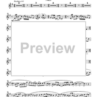 Preludes, Nos. 1-5 - French Horn