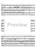 Divertimento No.10 F Major KV247 - Score
