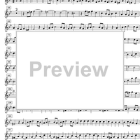 Trio Sonata g minor - Oboe 1