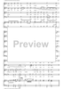 Messiah, no. 39: Their sound is gone out into all lands - Piano Score