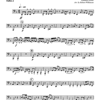 Army of the Nile - Tuba 2