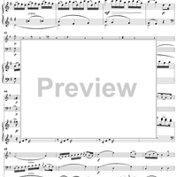 Piano Trio in G Major, HobXV/5 - Piano Score