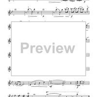 There's a Boat Dat's Leavin' Soon for New York - Violin 1