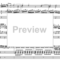 Concerto d minor BWV 596