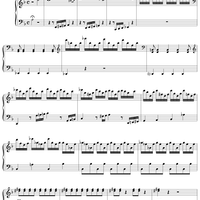 Piano Concerto no. 20 in D minor: Movement 1, Cadenza