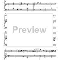 Susanna Ung Jour - Organ Score