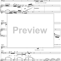 Macbeth, Act 4, No. 21, Scena. "Una macchia è qui tuttora"