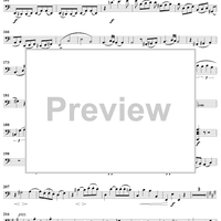 String Quartet No. 2 in A Minor, Op. 51 - Cello