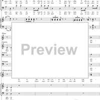 La Traviata, Act 2, No. 13, Chorus of Matadors. "Di Madride noi siam mattadori"