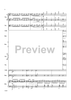 Chant, Chorale And Dance - Score