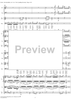 "Der Vogelfänger bin ich ja", No. 2 from  "Die Zauberflöte", Act 1 (K620) - Full Score