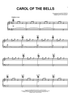 Carol Of The Bells