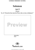 From the East unto the West, who so wise as Solomon?, No. 23 from Oratorio "Solomon", Act 2 (HWV67)