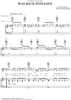 Way Back Into Love (from "Music and Lyrics")