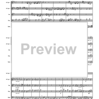 Messiah Suite - Score