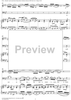 "Erleucht' auch meine finstre Sinnen", Aria, No. 47 from Christmas Oratorio, BWV248 - Piano Score