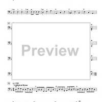 A  Knight's Quest - Violoncello