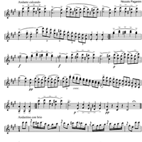 Sonata A Major Op. 2 No. 4 - Violin