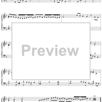 Ricercar arioso (I), No. 10 from "Canzoni Alla Francese et Ricercari Ariosi"