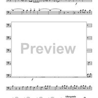 The Hallelujah Chorus - Trombone 2