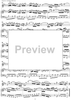Violin Sonata No. 1 - Piano Score