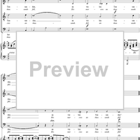 Yet Doth the Lord See it Not - No. 5 from "Elijah", part 1