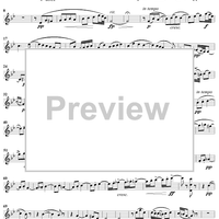 String Quartet No. 10 in E-flat Major, Op. 51 - Violin 1