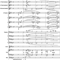 Quintessence - Conductor's Score