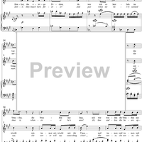 Fidelio, Op. 72, No. 1: "Jetzt, Schätzchen, jetzt sind wir allein"