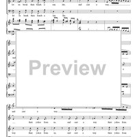 Messiah, no. 41: Let us break their bonds asunder - Piano Score