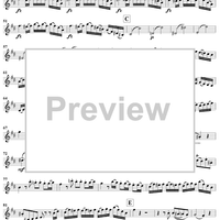 String Quartet in B Minor, Op. 64, No. 2 - Violin 1