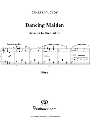 Dancing Maiden
