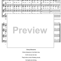 Sakura, Japanese traditional