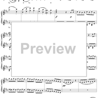 The Marriage of Figaro, Overture, K492