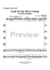 Look for the Silver Lining - Trumpet 1