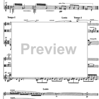 6 canzoni andaluse (6 andalusian songs) - Score