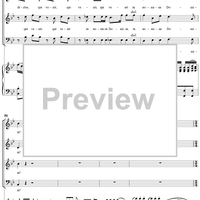 Benedictus - No. 11 from "Requiem"  K626